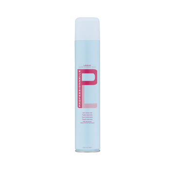 Indola Professional Professionnelle Laque Super Strong Hold Hairspray 500 ml