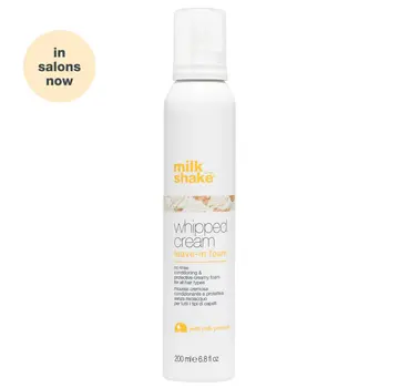 Milkshake Whipped Cream Leave-in Foam 200ml