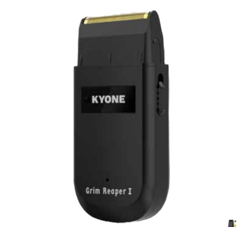 Kyone PROMO! GRIM REAPER I SINGLE FOIL SHAVER