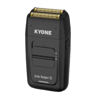 Kyone GRIM REAPER II - DOUBLE FOIL SHAVER