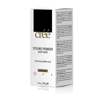 Créé Hair Styling Powder LIght Dust 30gr.