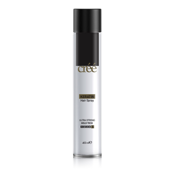 Créé Hair Hair Spray Ultra Strong Hold Tech 400ml