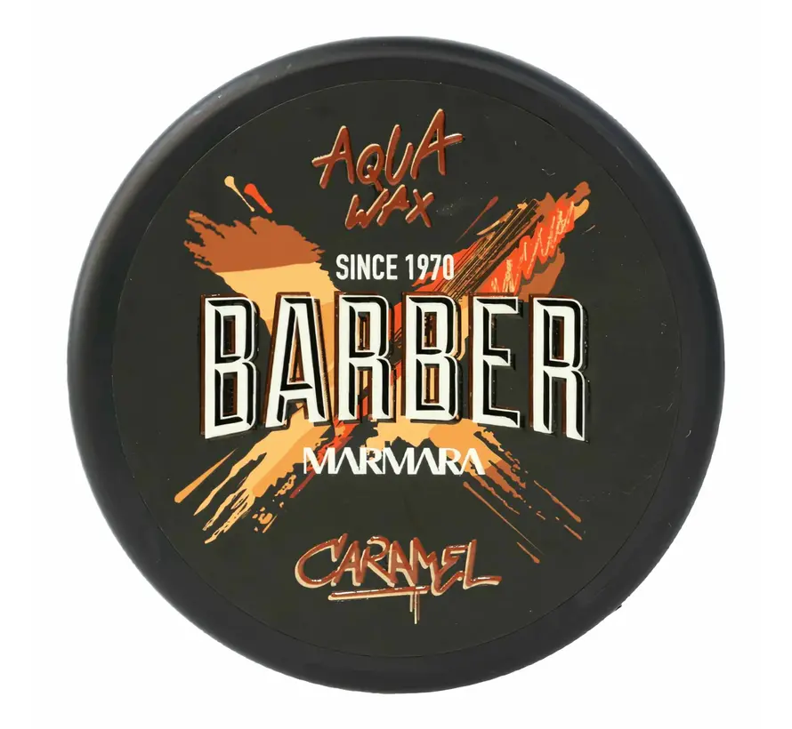 Aqua Wax Caramel 150ml