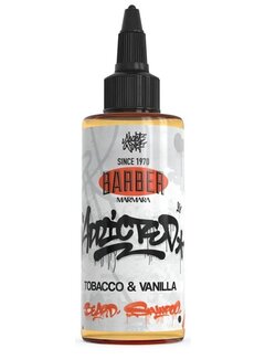 MARMARA BARBER Tobacco & Vanilla Beard Shampoo 100ml