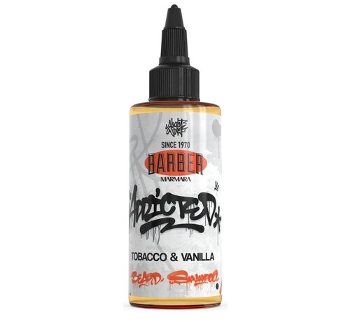 MARMARA BARBER Tobacco & Vanilla Beard Shampoo 100ml