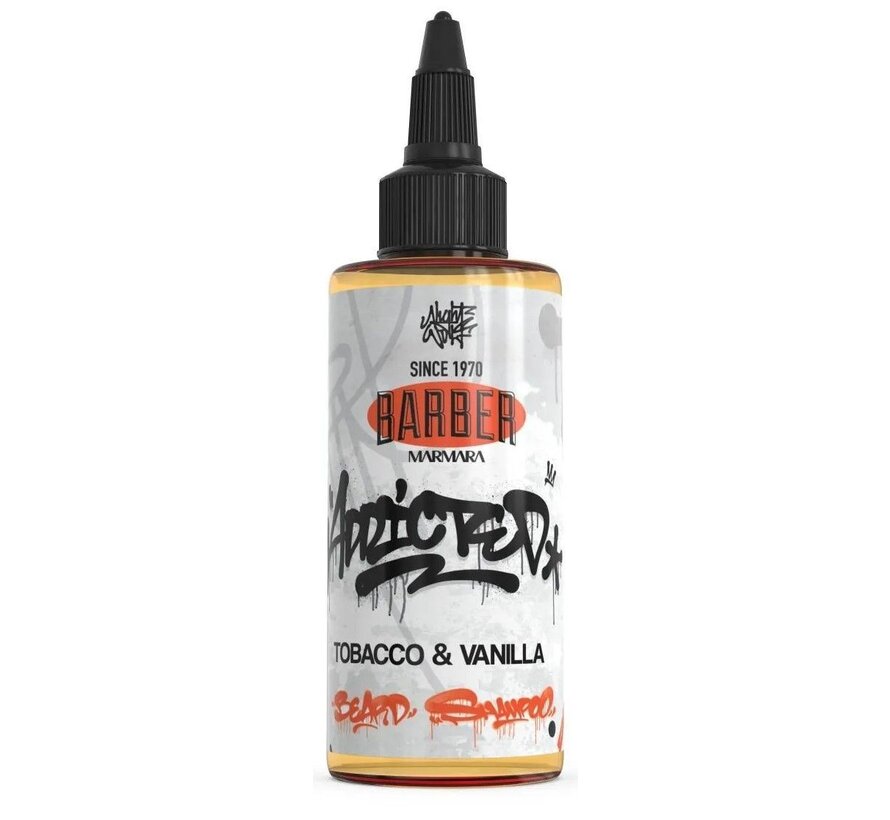 Tobacco & Vanilla Beard Shampoo 100ml