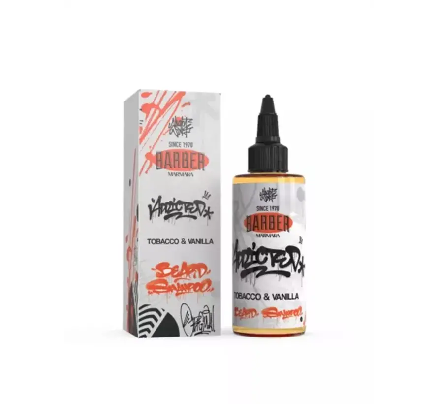 Tobacco & Vanilla Beard Shampoo 100ml