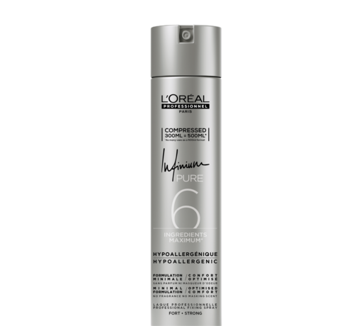 L'Oréal Professionnel Infinium Strong COMPRESSED 300ml
