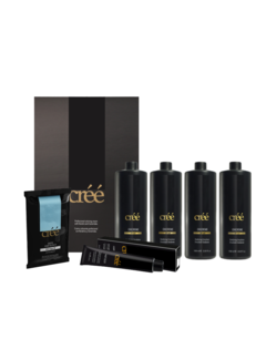 Créé Hair Color Starter Set Complete