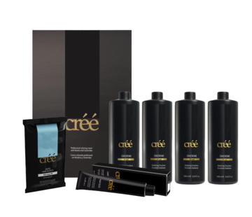 Créé Hair Color Starter Set Complete