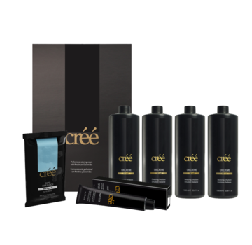 Créé Hair Color Starter Set Complete