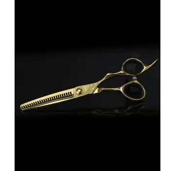 Mr Mustache Craft Gold Coupeschaar