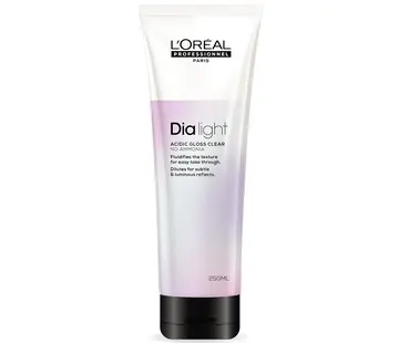 Dia Light Acidic Gloss Clear 250 ML