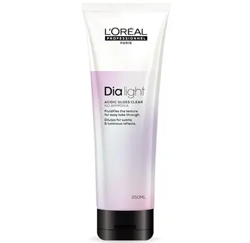 Dia Light Acidic Gloss Clear 250 ML