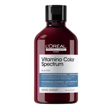 L'Oréal Professionnel Vitamino Color Spectrum BLUE Shampoo 300ml