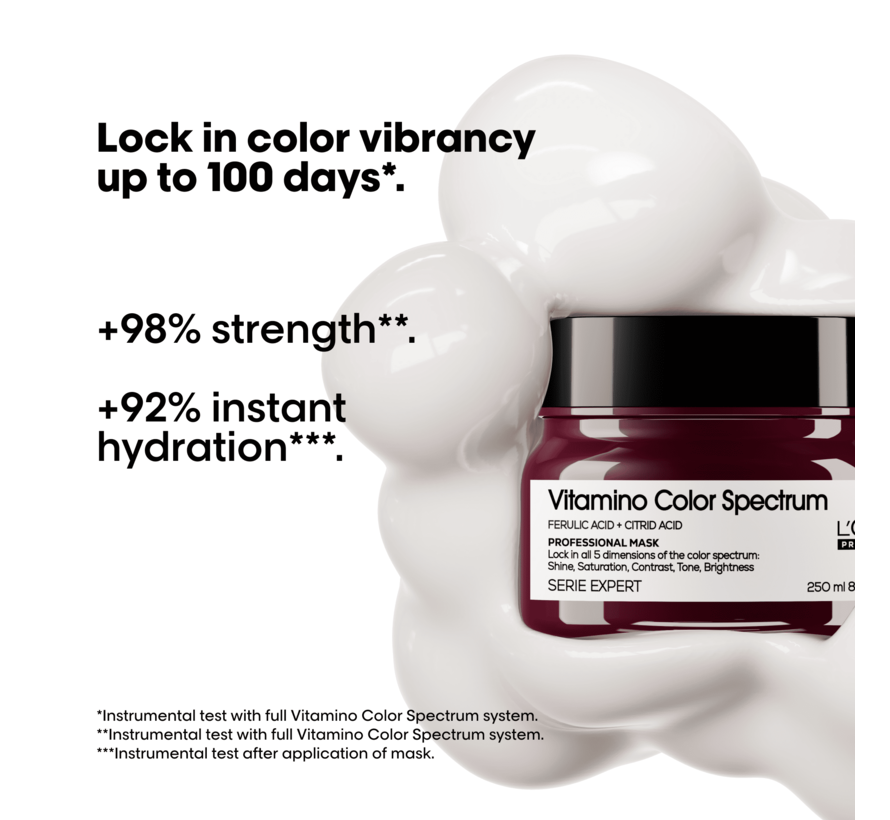 Vitamino Color Spectrum Masker 250ml