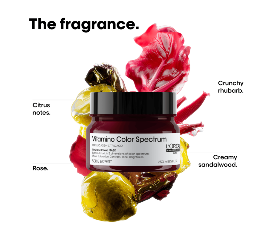 Vitamino Color Spectrum Masker 250ml