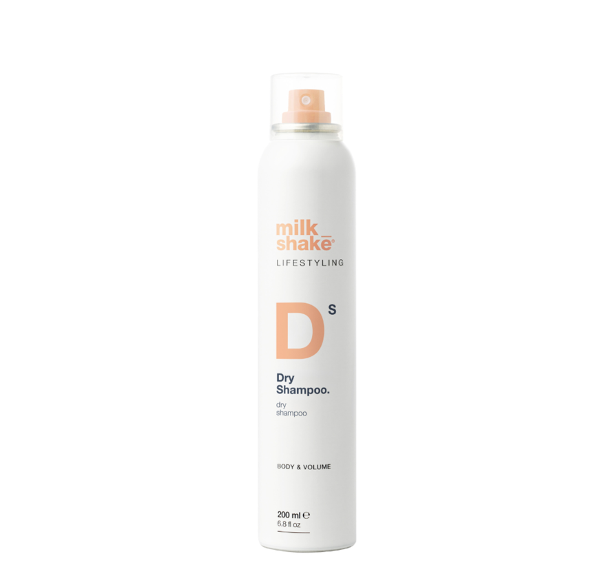 Dry Shampoo 225 ml