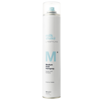 Milkshake Medium Hold Hairspray 500ml