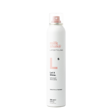 Milkshake Let it Shine Glans Spray 200ml