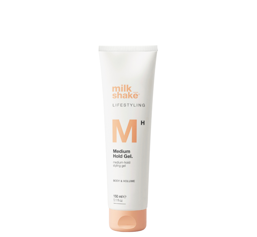 Medium Hold Gel 200ml