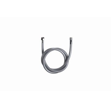 Gamox Flexibele Slang Nylon PVC Grijs 3/8 - 1/2 - 150cm