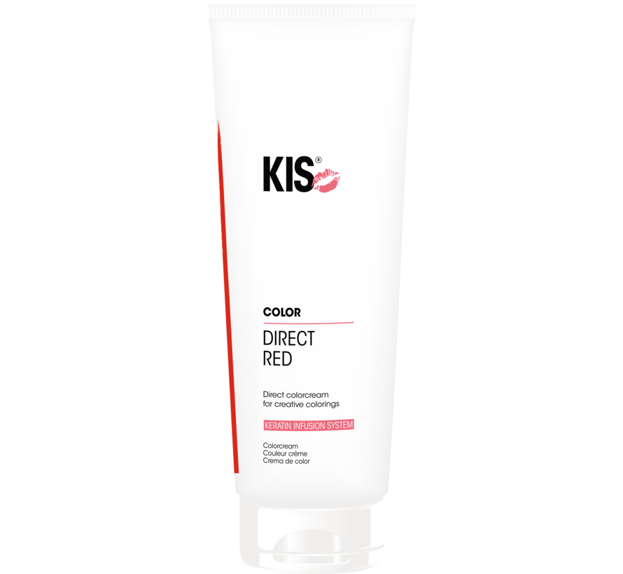 Direct Colors Red 200ml