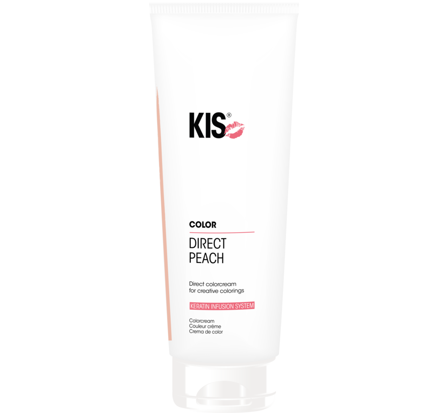 Direct Colors Peach 200ml