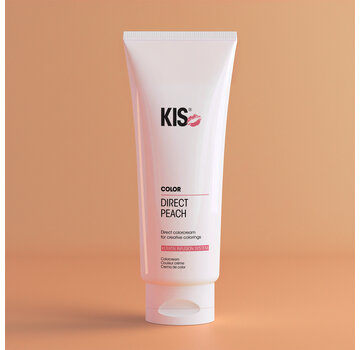 KIS Direct Colors Peach 200ml