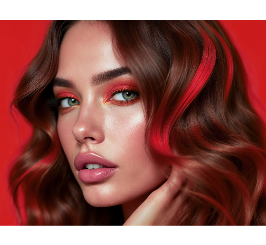 Direct Colors Red 200ml