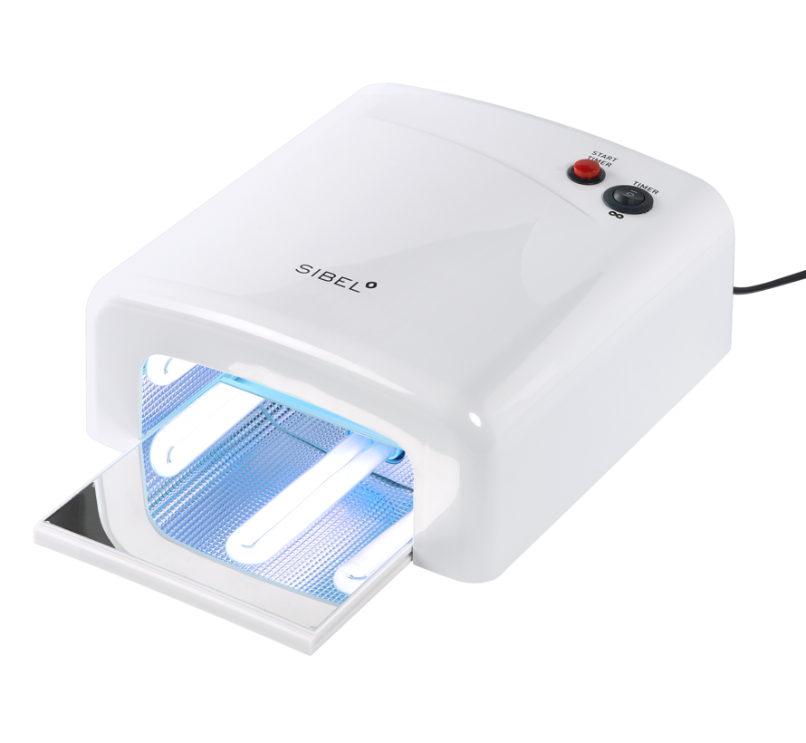 UV Lamp Gel Uitharding 4x9W EU