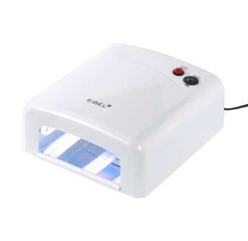 Sibel UV Lamp Gel Uitharding 4x9W EU