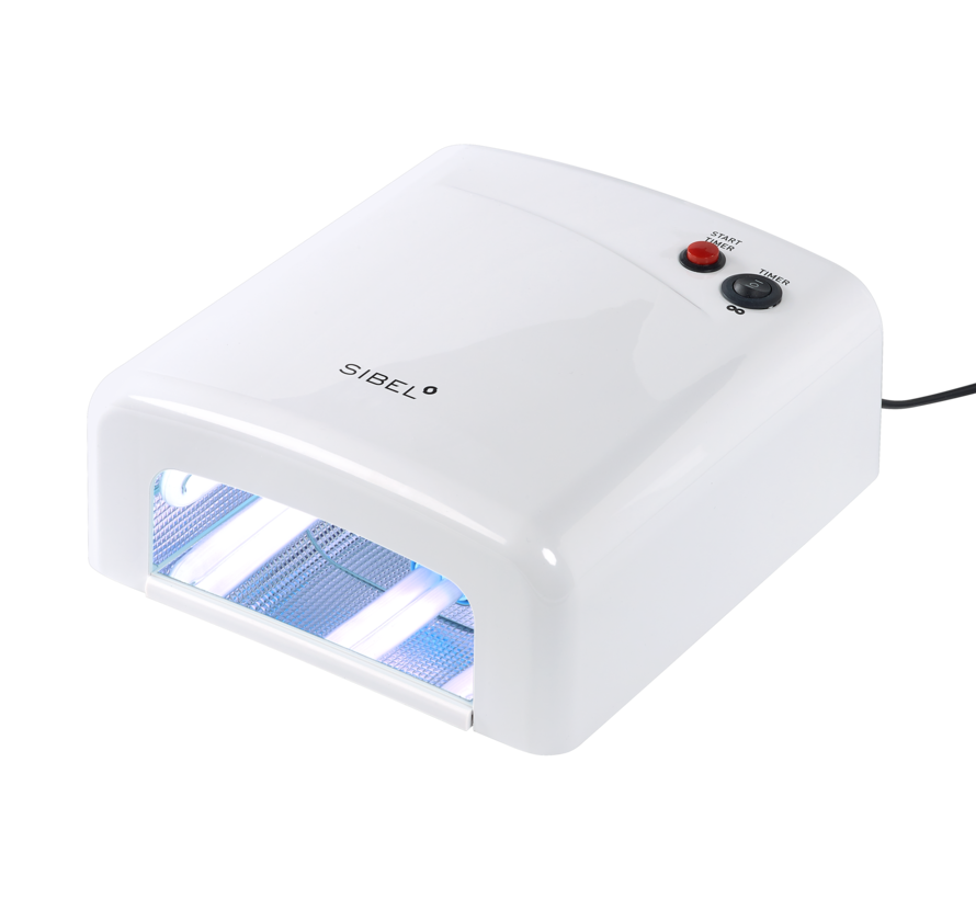 UV Lamp Gel Uitharding 4x9W EU