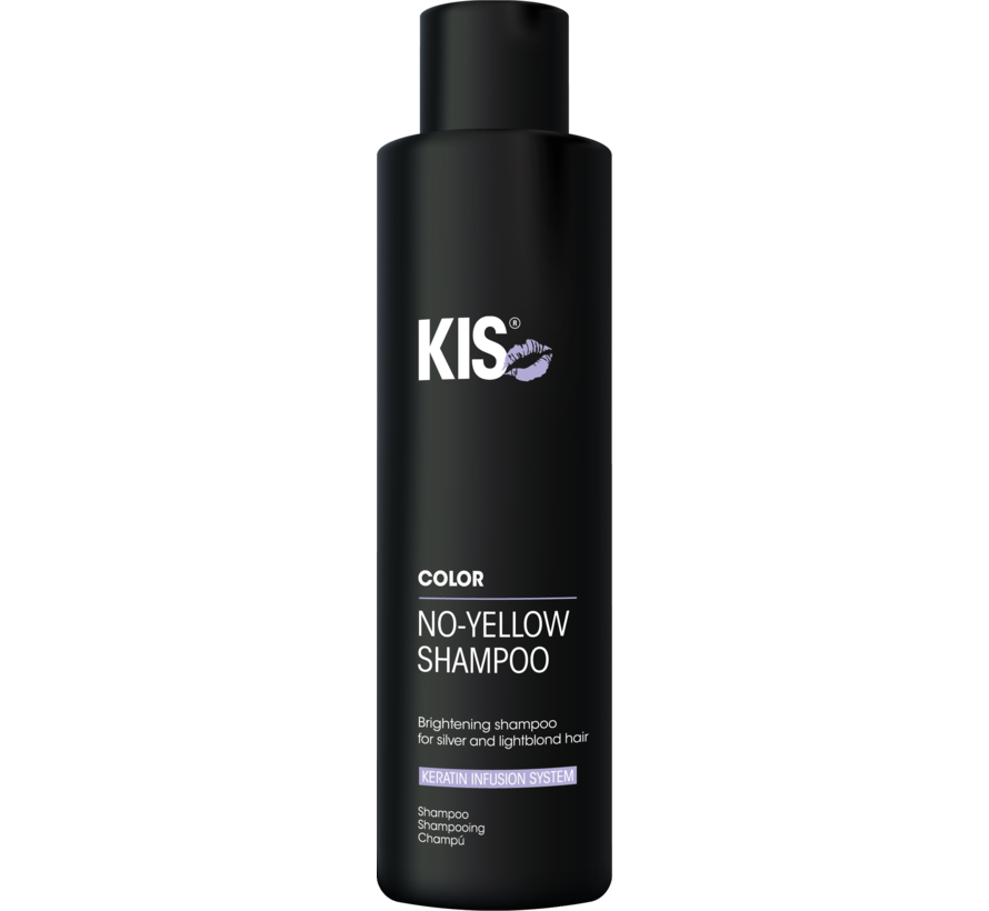 No Yellow Shampoo 250ml