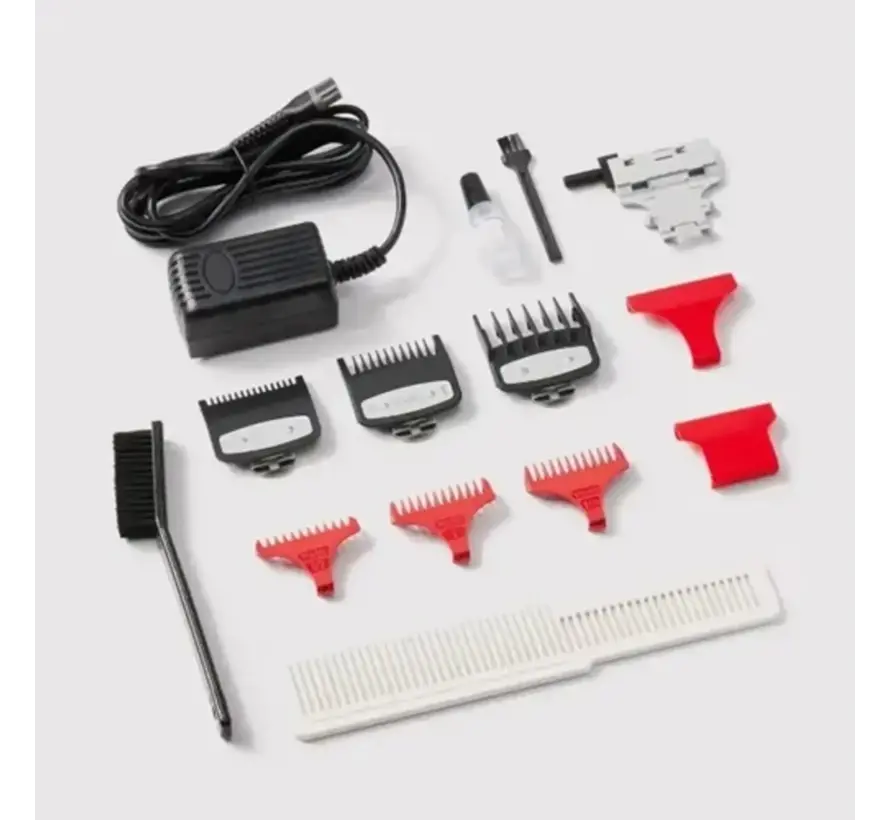 Barber Combo Black Cordless - ACTIE!