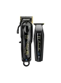 Wahl Barber Combo Black Cordless - ACTIE!