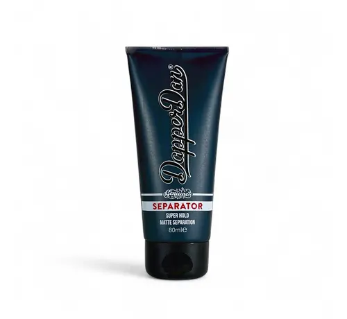 Dapper Dan Separator 80ml