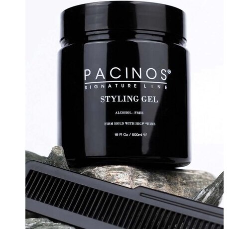 Pacinos Styling Gel 500ml