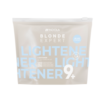 Indola Professional BLONDE EXPERT Lightener 9+ (Blauw) 450g