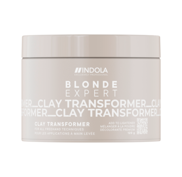 Indola Professional BLONDE EXPERT Clay Transformer 120g