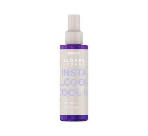 Indola Professional BLONDE EXPERT Care Insta Cool Spray 150ml