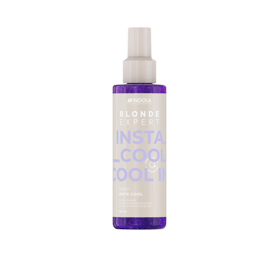 BLONDE EXPERT Care Insta Cool Spray 150ml