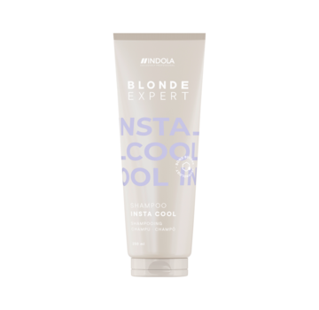 Indola Professional BLONDE EXPERT Care Insta Cool Shampoo 250ml