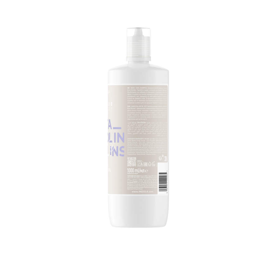 BLONDE EXPERT Care Insta Cool Shampoo 1000ml