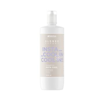 Indola Professional BLONDE EXPERT Care Insta Cool Shampoo 1000ml