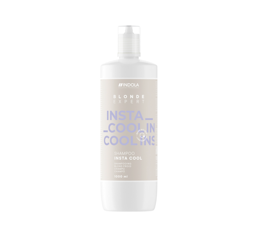 BLONDE EXPERT Care Insta Cool Shampoo 1000ml
