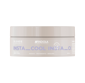 Indola Professional BLONDE EXPERT Care Insta Cool Treatment 200ml