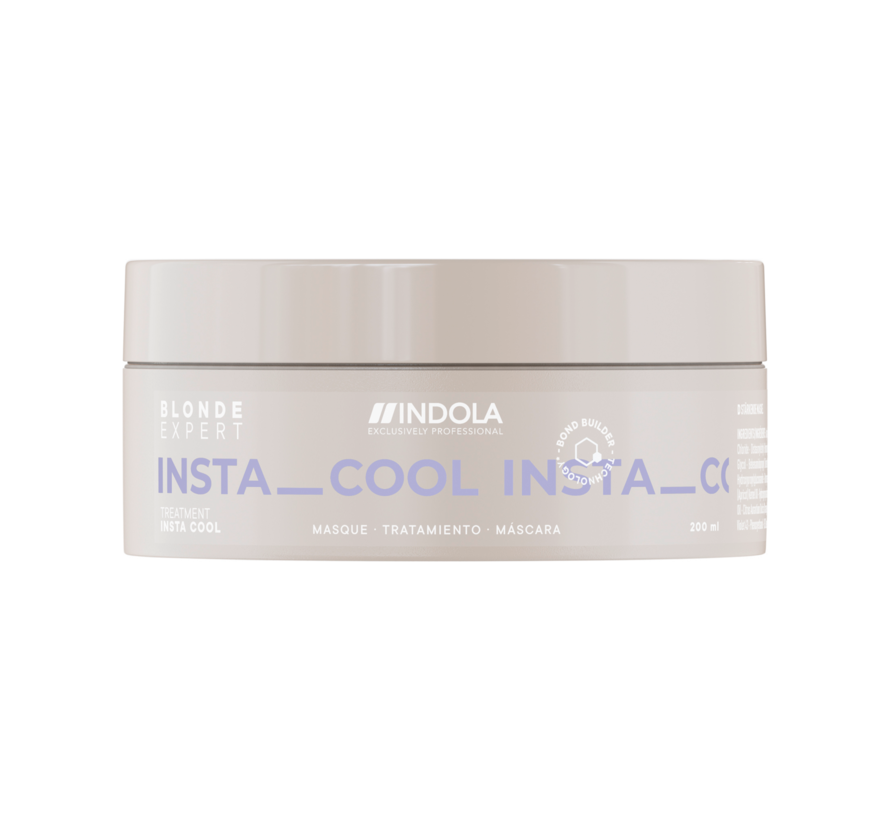 BLONDE EXPERT Care Insta Cool Treatment 200ml