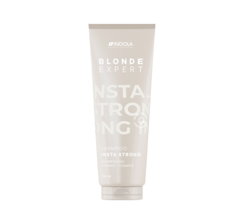 Indola Professional BLONDE EXPERT Care Insta Strong Shampoo 250ml
