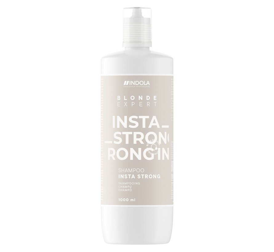 BLONDE EXPERT Care Insta Strong Shampoo 1000ml